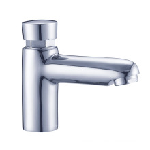 Self Closed Time Delay and Time Lapse Water Saving Faucet (JN41103)